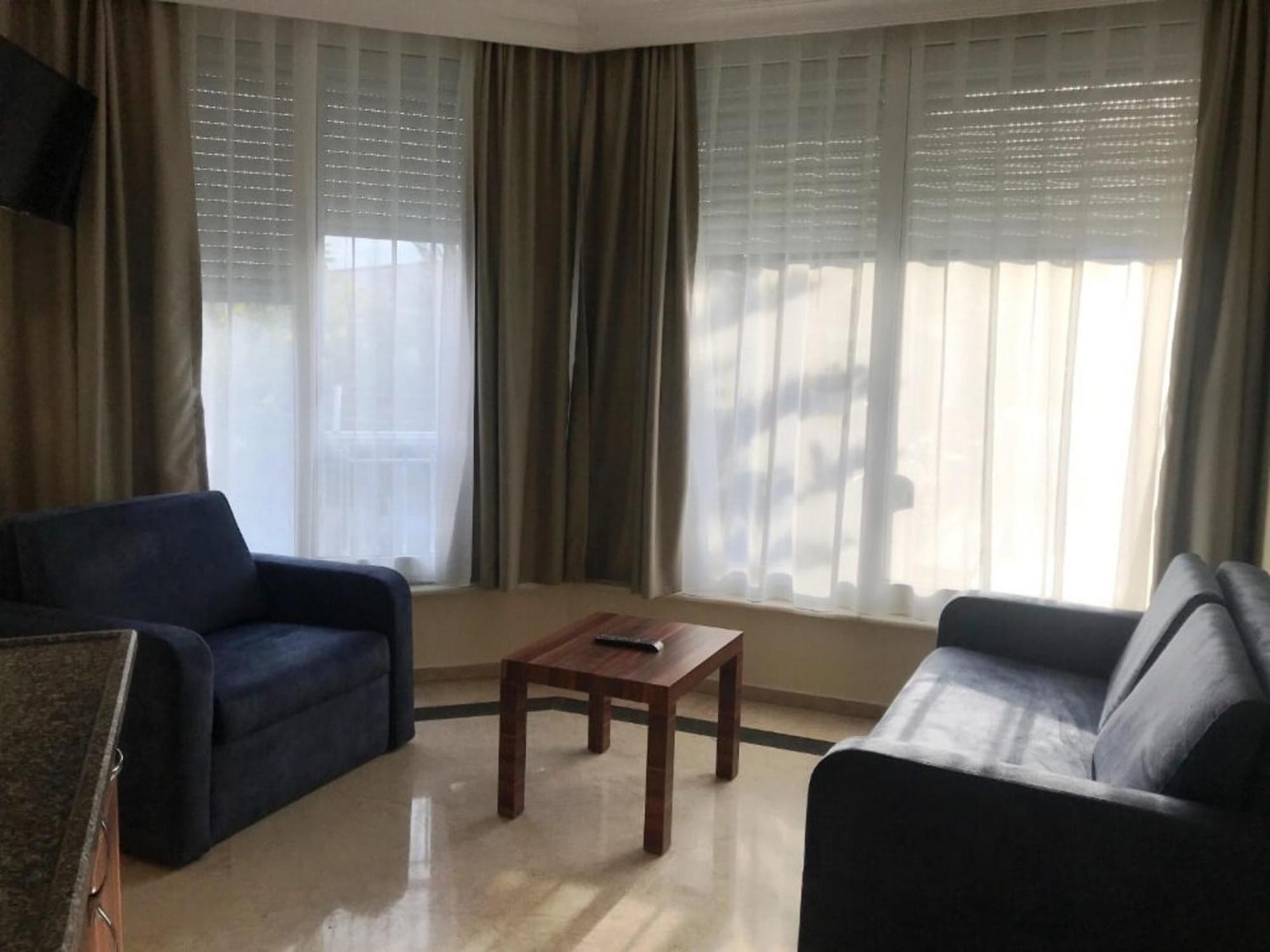 Minta Apart Hotel Kemer Exterior foto