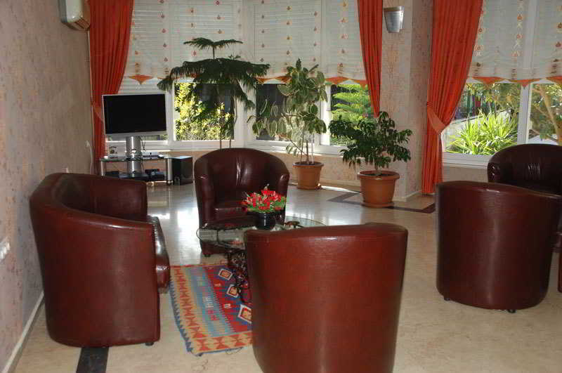 Minta Apart Hotel Kemer Exterior foto