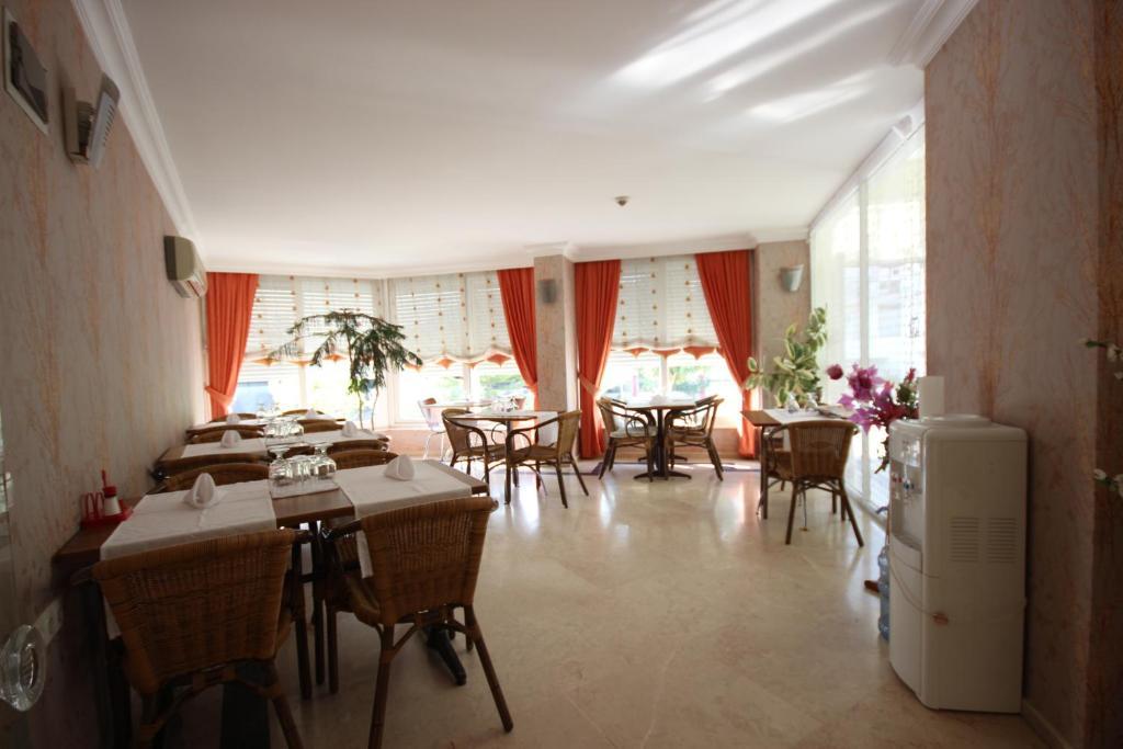 Minta Apart Hotel Kemer Cameră foto